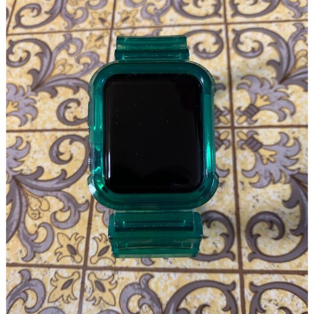 Apple Watch(アップルウォッチ)のApple Watch 3  38mm  GPSモデル メンズの時計(腕時計(デジタル))の商品写真