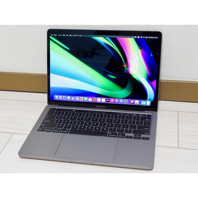 待望 CTO M1 MacBookPro 13 メモリ16GB SSD1TB - funoon.io