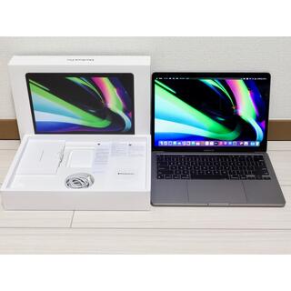 CTO M1 MacBookPro 13 メモリ16GB SSD1TB