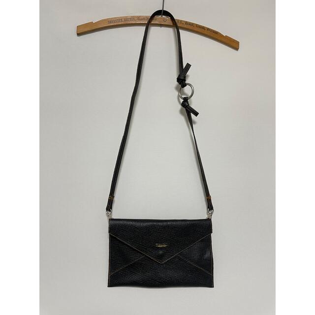 fear&desire twist strap inner bag