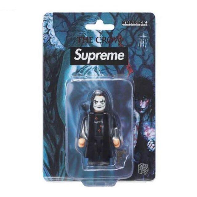 Supreme The Crow Kubrick 100% キューブリック 新品