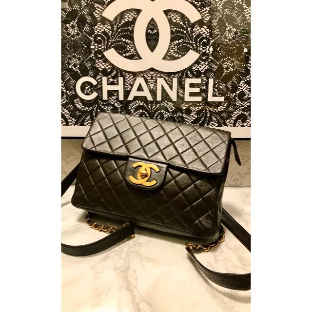 CHANEL - WAKAHA　◆◇ 極上美品 シャネル CHANEL マトラッセ リュック