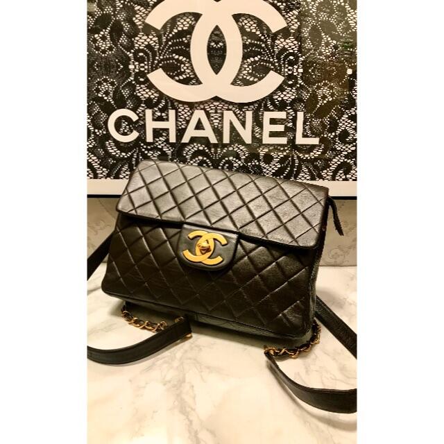 CHANEL(シャネル)のWAKAHA様専用　◆◇ 極上美品 シャネル CHANEL マトラッセ リュック レディースのバッグ(リュック/バックパック)の商品写真