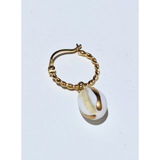 アッシュペーフランス(H.P.FRANCE)の【美品】◆nach ナッシュ◆片耳ピアス◆(ピアス)