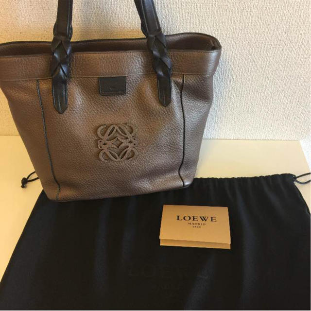 LOEWE(ロエベ)の★hoho★様専用 LOEWE トートバッグ レディースのバッグ(トートバッグ)の商品写真