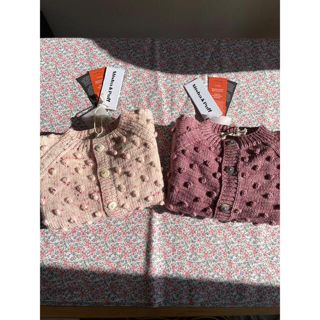 Caramel baby&child - Misha and Puff Popcorn Cardigan 3-4yの通販 by