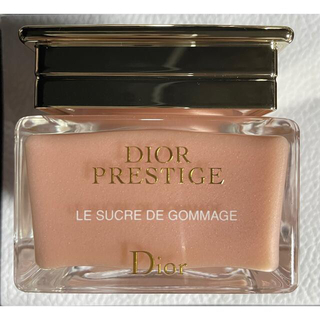 ディオール(Dior)のディオール プレステージ ル ゴマージュ(洗顔料)