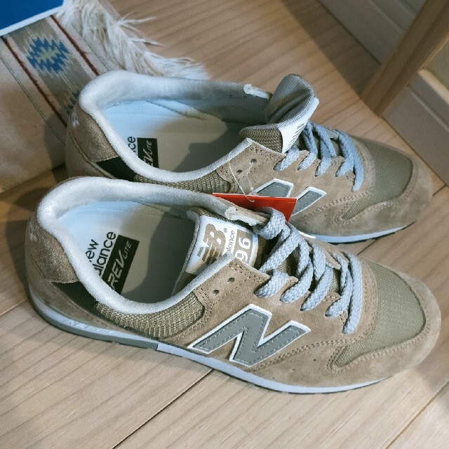 ニューバランス new balance スニーカー 996 新品 未使用 - スニーカー