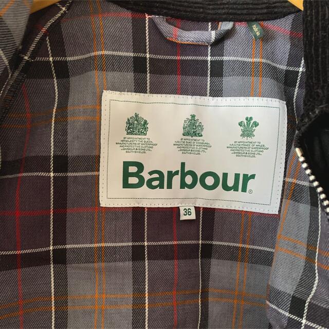 Barbour(バーブァー)のBarbour バブアー ビデイル　オーバーサイズ36 メンズのジャケット/アウター(ブルゾン)の商品写真