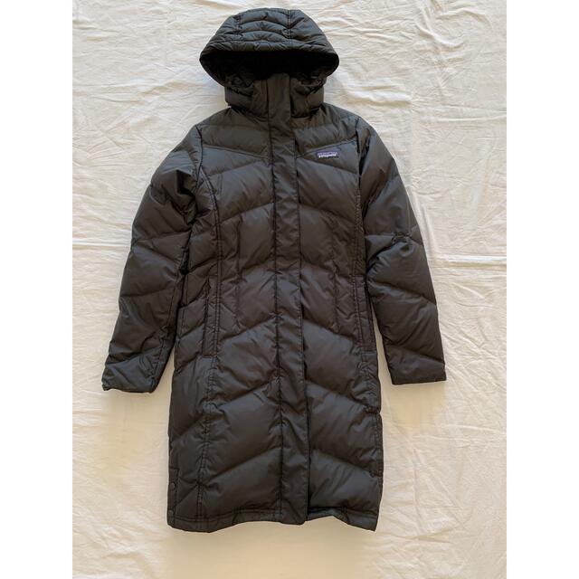 【新品】【更に値下げ】Patagonia  ダウンウィズイットパーカー黒 M