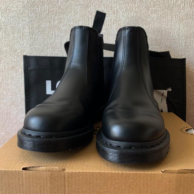 Dr.Martens(ドクターマーチン)のDr.Martens ドクターマーチン　サイドゴアブーツ　uk6 メンズの靴/シューズ(ブーツ)の商品写真