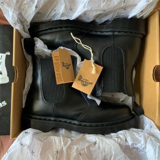 ドクターマーチン(Dr.Martens)のDr.Martens ドクターマーチン　サイドゴアブーツ　uk6(ブーツ)