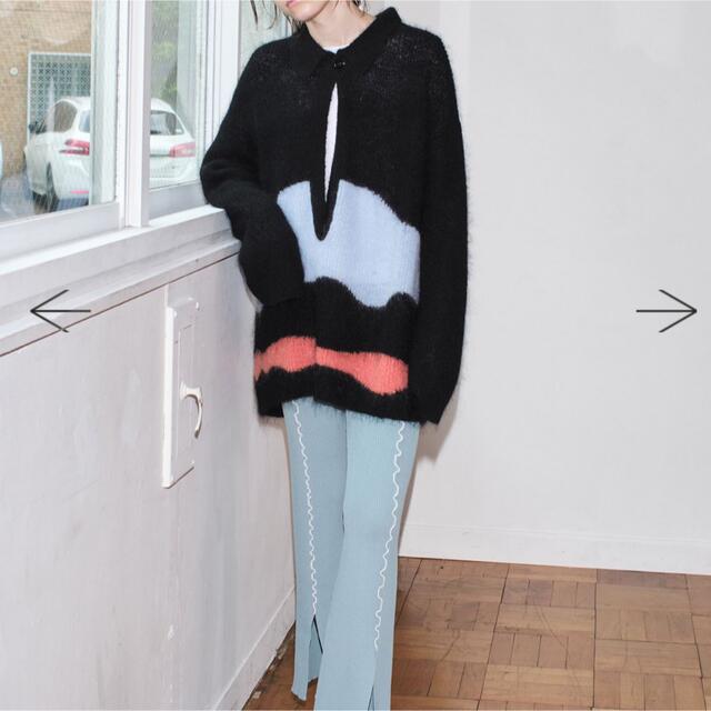 soduk ニット-