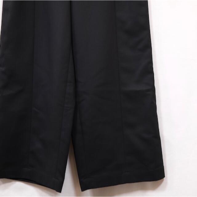 21aw DIGAWEL” Wide Ankle Pants Black” 3