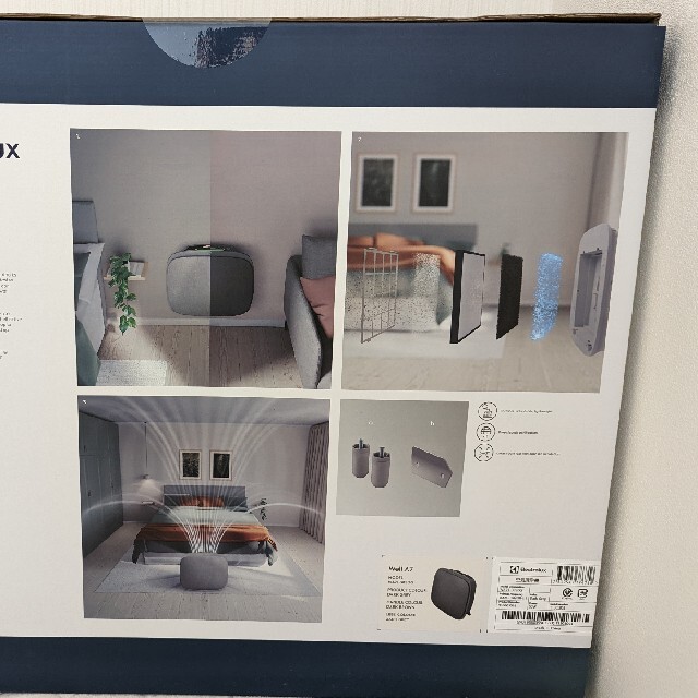 安い送料無料 Electrolux - Electrolux 空気清浄機 北欧風の通販 by らくじゅん's shop|エレクトロラックスならラクマ 大特価人気