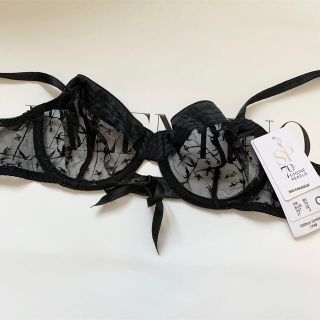 ワコール(Wacoal)の新品タグ付き　Simone Perele シモーヌぺレール　ブラ 32C(ブラ)