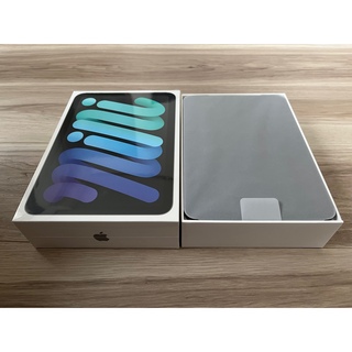 iPad - 【新品未開封】iPad mini 6 256GB Wi-Fi スペースグレイの通販 ...
