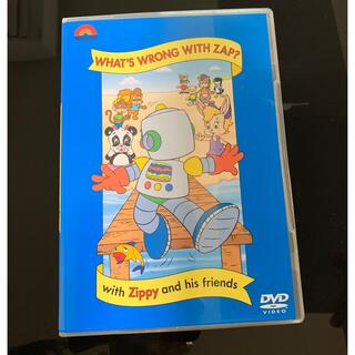 ディズニー(Disney)の新品　DWE 「WHAT'S WRONG WITH ZAP？」DVD(キッズ/ファミリー)