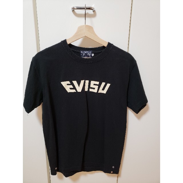 EVISU(エビス)のEVISU Tシャツ メンズのトップス(Tシャツ/カットソー(半袖/袖なし))の商品写真