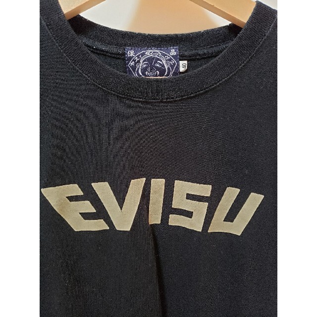 EVISU(エビス)のEVISU Tシャツ メンズのトップス(Tシャツ/カットソー(半袖/袖なし))の商品写真