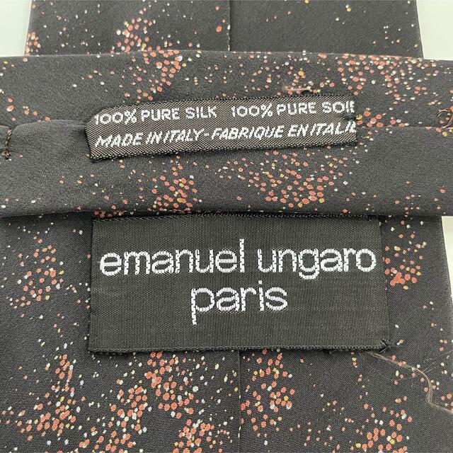 emanuel ungaro(エマニュエルウンガロ)のウンガロネクタイ  メンズのファッション小物(ネクタイ)の商品写真