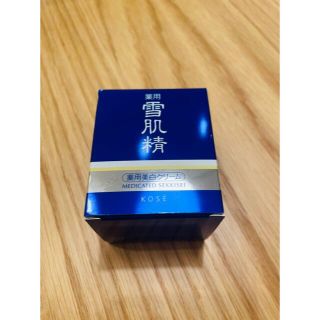 雪肌精　薬用クリーム　40g(その他)