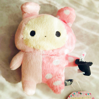 サンエックス(サンエックス)の【送0円 匿名配送】センチメンタルサーカス ぬいぐるみ シャッポ Part2(キャラクターグッズ)