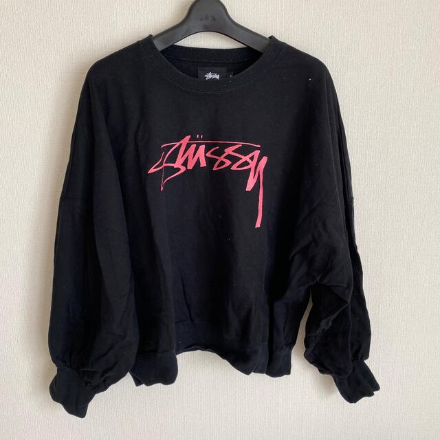 STUSSY(ステューシー)のSTUSSY ドルマンPO レディースのトップス(トレーナー/スウェット)の商品写真