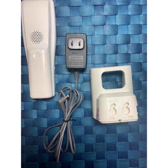 Panasonic パナソニック ワイヤレスモニター子機 VL-W607 Panasonic パナソニック ワイヤレスモニター子機 VL-W607