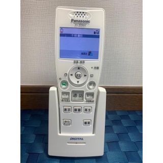 パナソニックワイヤレスモニター子機VL-W607