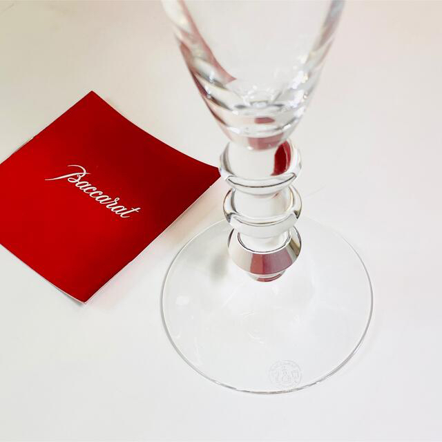 Baccarat バカラ クリスタル ベガ シャンパン シャンパンフルート 1