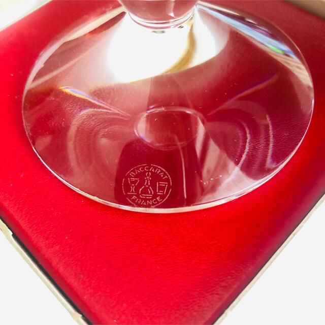 Baccarat バカラ クリスタル ベガ シャンパン シャンパンフルート 2