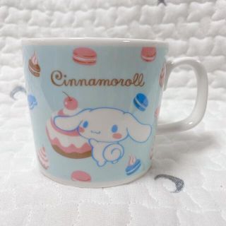 レア♡シナモロール♡小物入れ　陶器