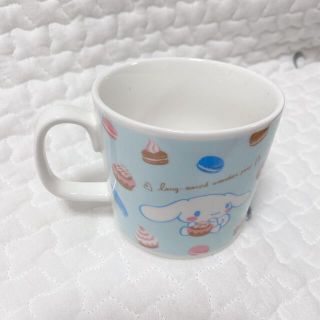 レア　シナモエンジェルス　食器セット　マグカップ＆お茶碗　サンリオ　シナモロール