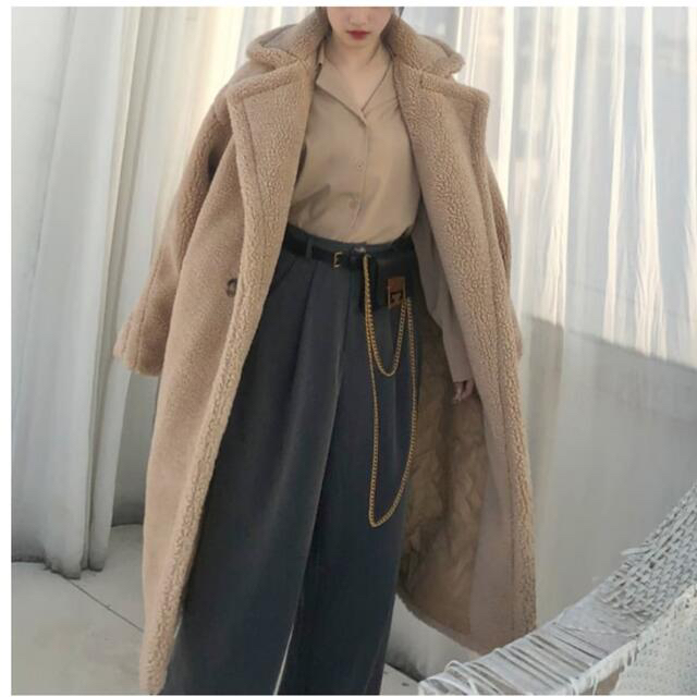 Max Mara - テディ ベア コート xsの通販 by T|マックスマーラならラクマ