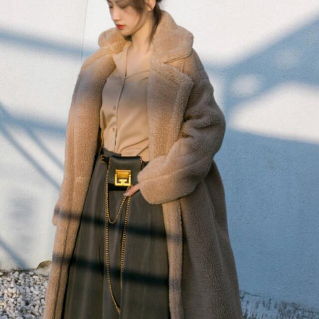 Max Mara - テディ ベア コート xsの通販 by T|マックスマーラならラクマ
