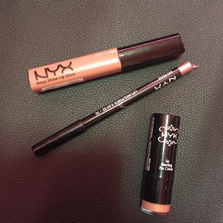 エヌワイエックス(NYX)のNYX リップセット💋(その他)