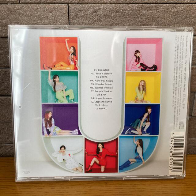 daisy様交渉中 エンタメ/ホビーのCD(K-POP/アジア)の商品写真