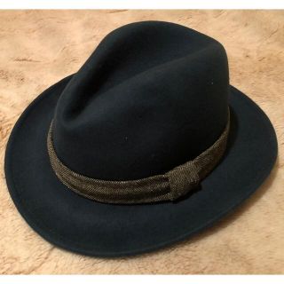 ゴーヘンプ(GO HEMP)のつよし様専用 GO HEMP CLASSIC HAT  キャンプ  GO OUT(ハット)