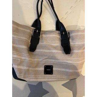 カルバンクライン(Calvin Klein)のバック(トートバッグ)