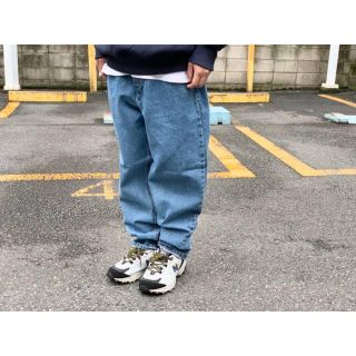 carhartt - carhartt baggy denim 34×30 カーハート 美品の通販 by ...