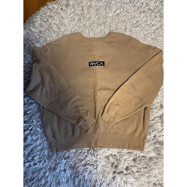 RVCA(ルーカ)のRVCAトレーナー メンズのトップス(スウェット)の商品写真