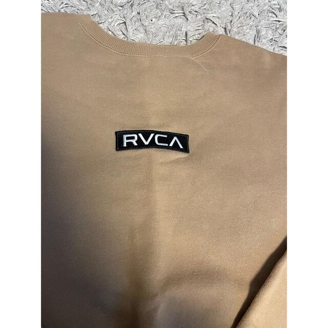 RVCA(ルーカ)のRVCAトレーナー メンズのトップス(スウェット)の商品写真