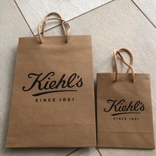 キールズ(Kiehl's)のキールズ　ショップ袋　(ショップ袋)