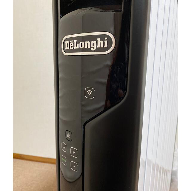 DeLonghi(デロンギ)の【最終限定値下げ】今年購入☆超美品 デロンギ マルチダイナミックヒーター  スマホ/家電/カメラの冷暖房/空調(オイルヒーター)の商品写真