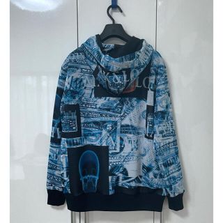 NOBU様 新品 ☆ MARK&LONA パーカー スウェット ブルゾン