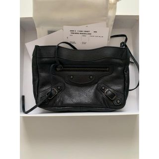 バレンシアガ(Balenciaga)のBALENCIAGA/バレンシアガ クラシック レザーポーチ 110481(ハンドバッグ)