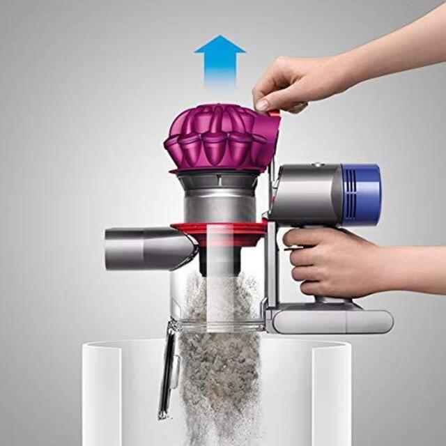 パワーブラ Dyson V7 Trigger HH11MH ハンディクリーナーの通販 by SK｜ダイソンならラクマ - ダイソン シリーズ