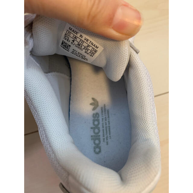 adidas(アディダス)の★kai様専用★adidas ファルコン W 22.5センチ レディースの靴/シューズ(スニーカー)の商品写真