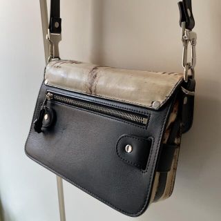 Proenza Schouler PS11 ハラコ ショルダーバック